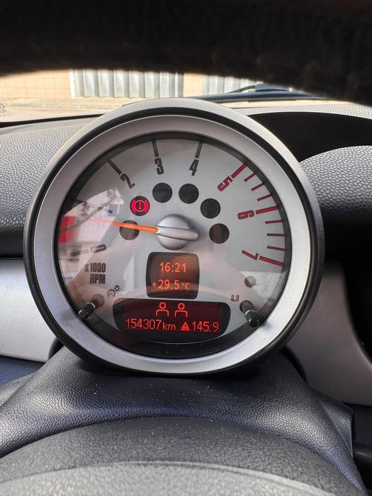 Mini Cooper 2009 - Ótimo preço