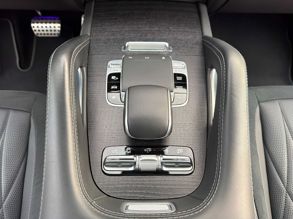 Mercedes GLE Coupe 63s AMG