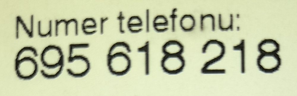 Nowy Starter złoty nr w sieci  Orange