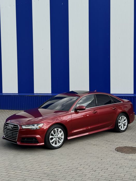 Audi a6 c7 2017рік