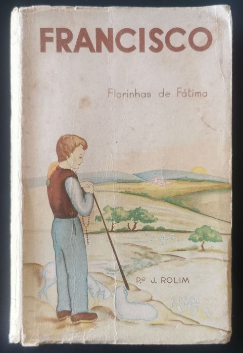 FRANCISCO - Florinhas de Fátima