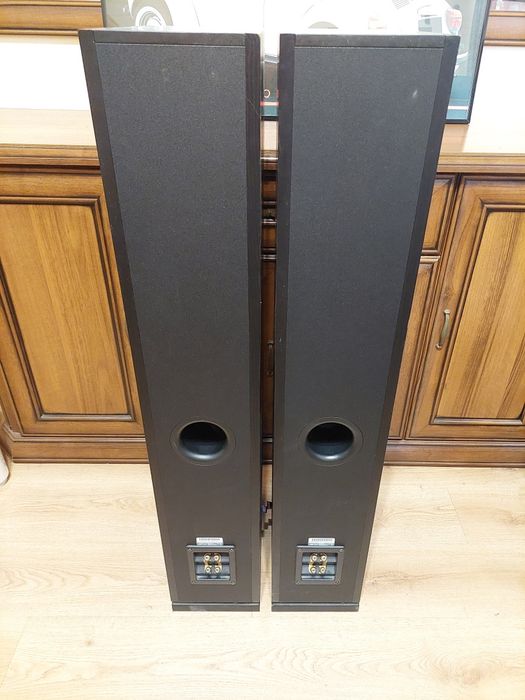 Kolumny Podłogowe Jamo S626 Black Ash