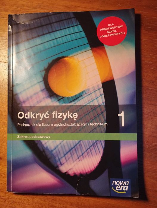Odkryć fizykę, 1