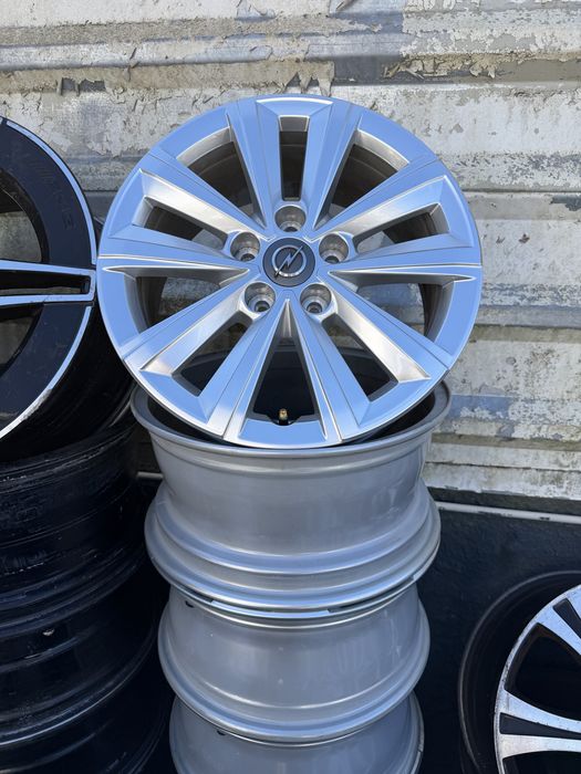 Jantes 16 Originais Opel, Peugeot, citroen em 5x108