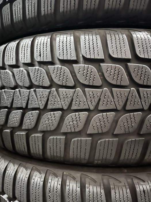Шины б.у. зима Bridgestone Blizzak LM-20 175/55 R15 склад