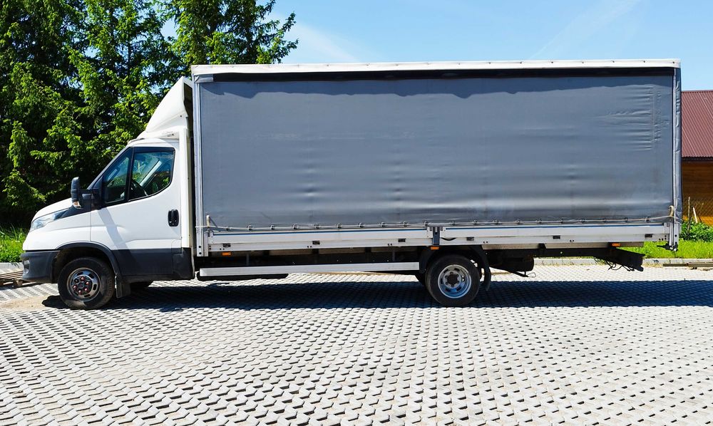 iveco daily / bmb