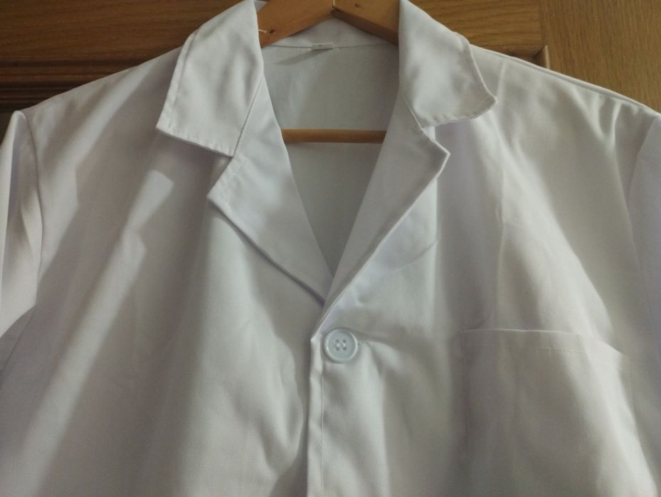 Bata de laboratório NOVA