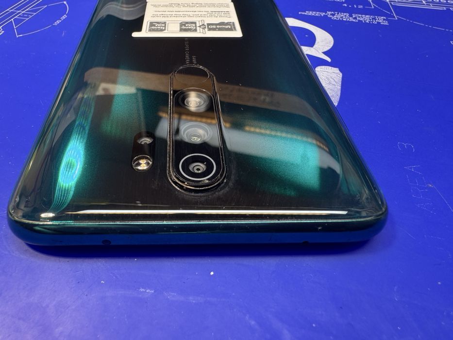 Redmi note 8 pro 6/128 ( Forest Green) чудовий стан