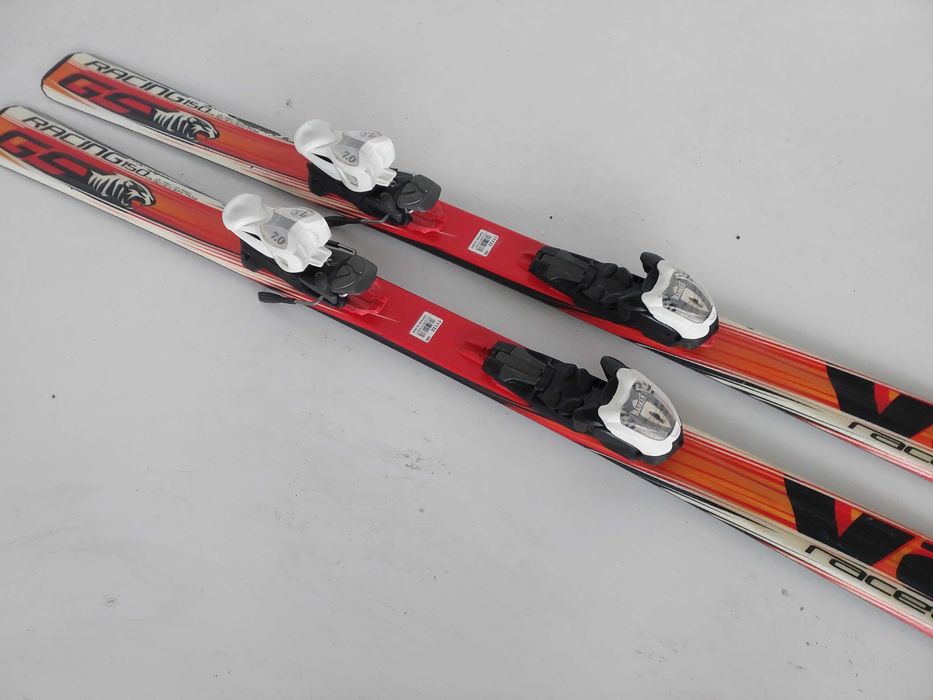 Narty zjazdowe Volkl Racetiger GS 150 CM (11)