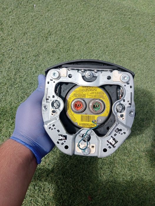 Volantes com airbag Audi A3 (8P1)