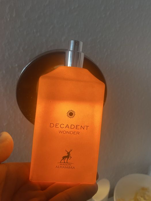 Maison Alhambra Decadent Wonder Edp