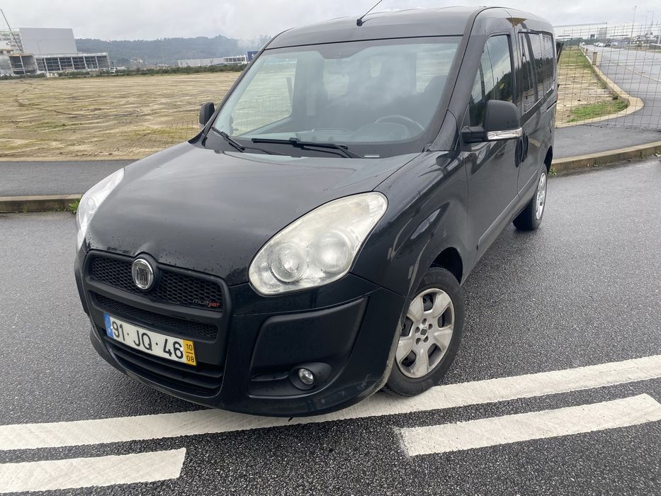 Fiat doblo multijet464923543607060480