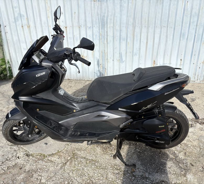 Keeway vieste 125cc 2023