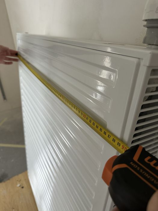 RADSON INTEGRA 21S 900×1120 Grzejnik płytowy dolnozasilany  2088W