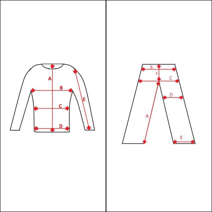 Elegancki granatowy garnitur z czerwonymi wstawkami