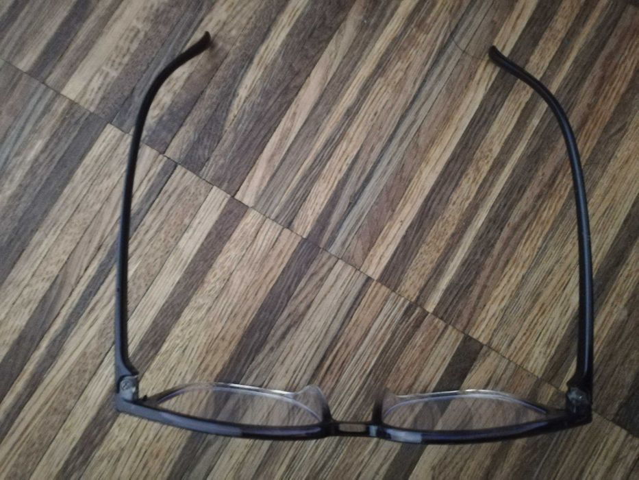 Oprawki okularowe dwukolorowe (zerówki)