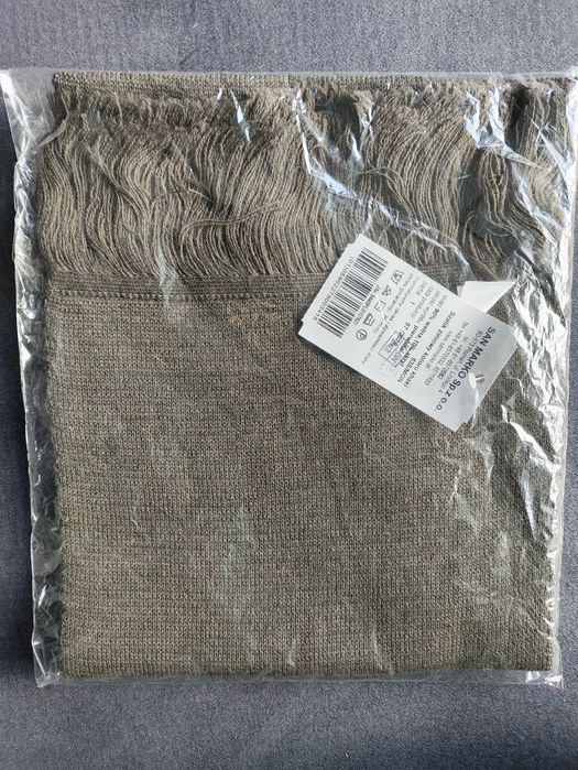 Szalik zimowy galowy  535/MON