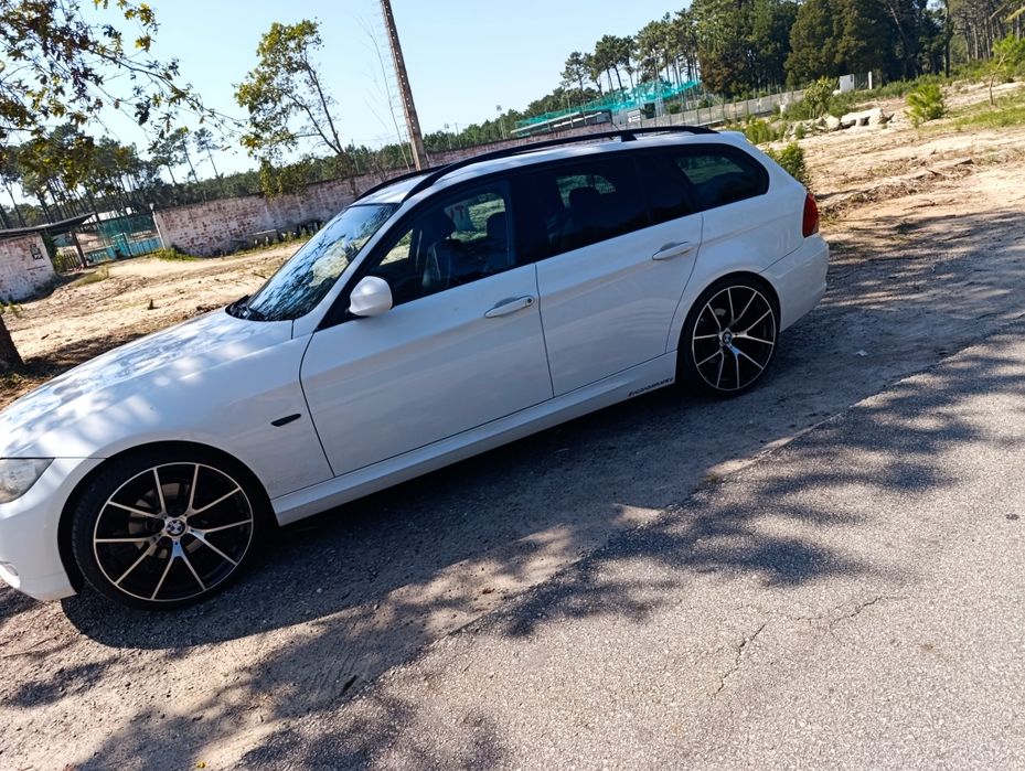 BMW 320D Touring