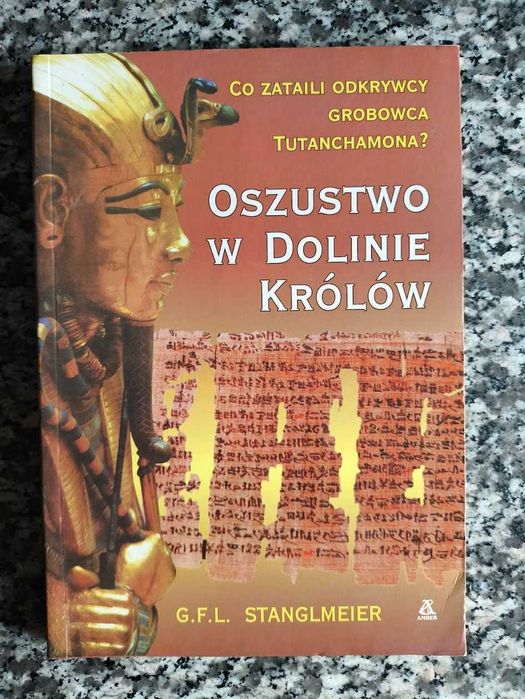 G.F.L Stanglmeier - Oszustwo w dolinie królów