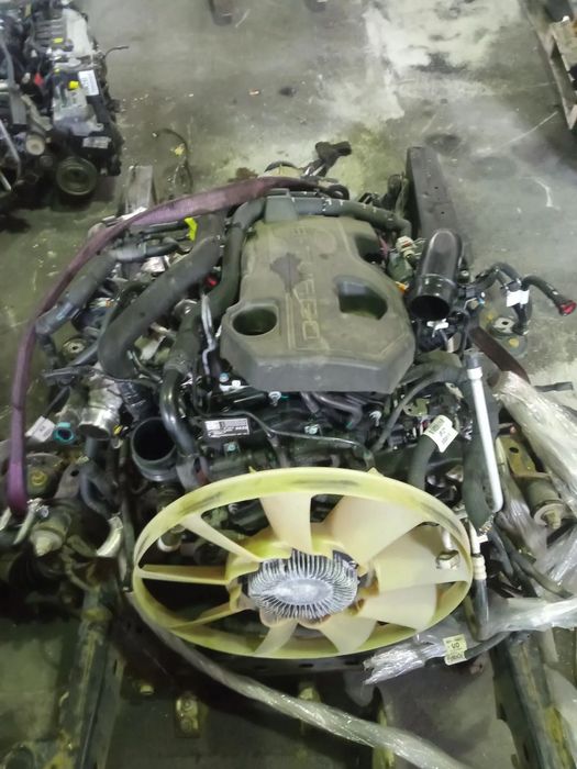 Motor Ford Ranger 2.0 TDCi 16V EcoBlue REF: AX9WA (Raptor)