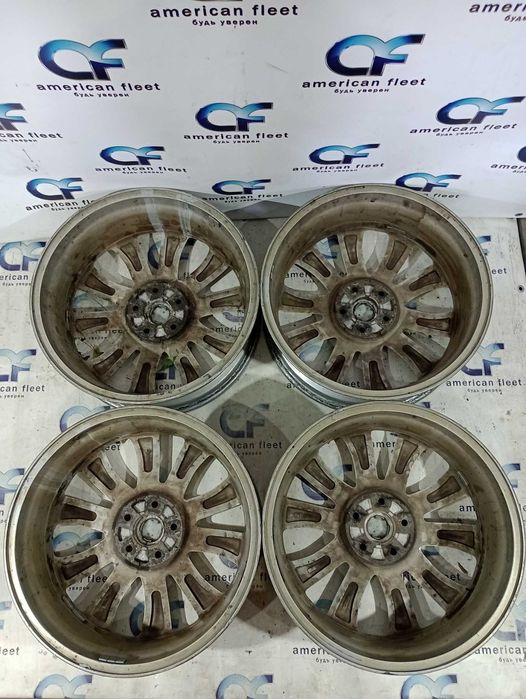 Диски колесные Mazda CX-5 13-16 / R19 5x114.3 / Мазда СХ5