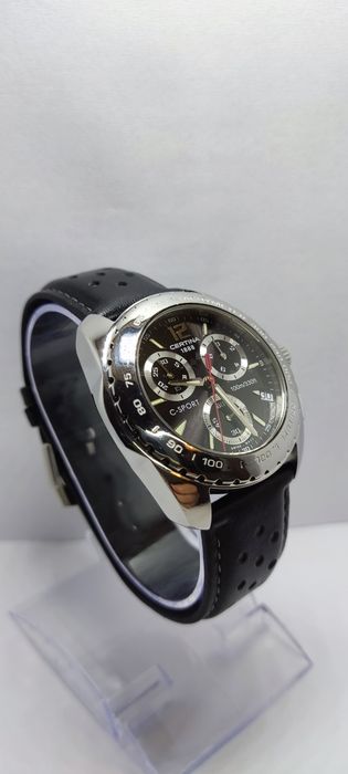 *158* CERTINA 1888 C-SPORT 536.7198.42.61
