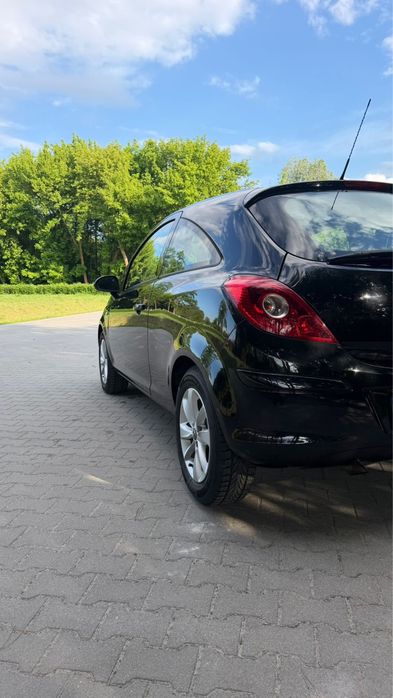 Opel Corsa 1.2 benzyna Alu Klima