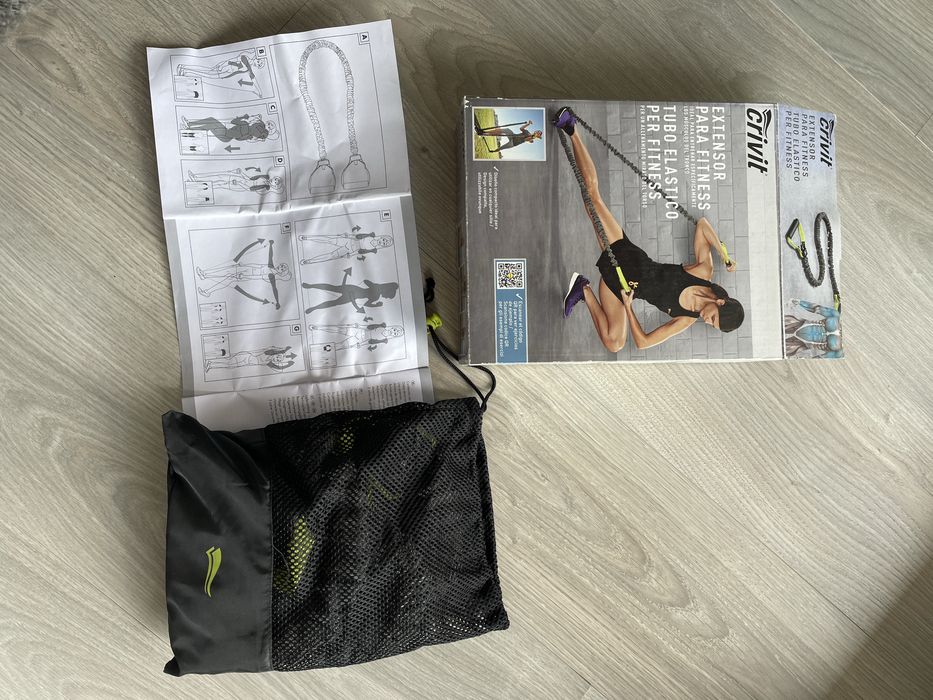 Material desporto fitness - acessórios