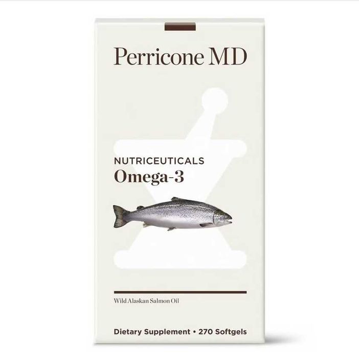 Вітаміни Perricone MD Omega 3 Supplements - 90 шт