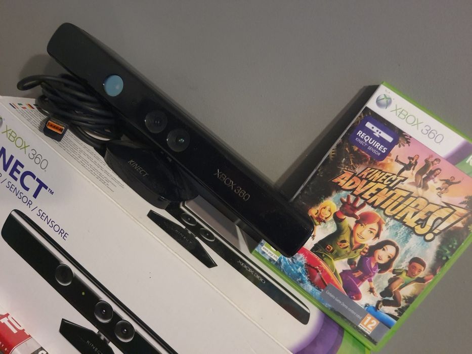 Kinect do Xbox 360