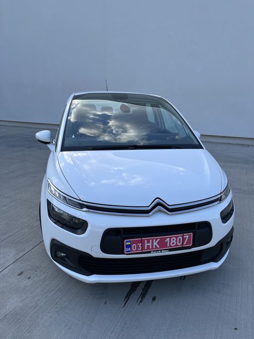 Citroen C4 SpaceTourer 2019