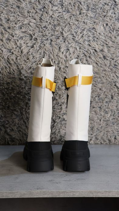 Dockers by Gerli White Sneakers r.37 – nowe
