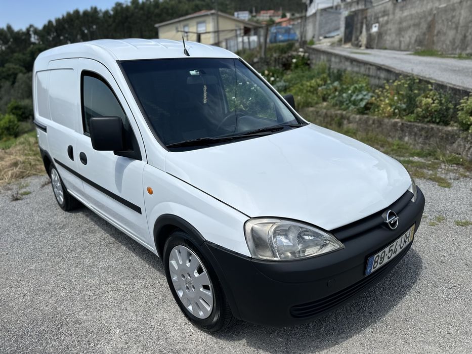 Opel combo 1.7di