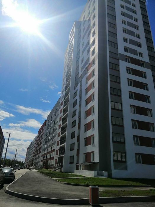 Продам однокомнатную квартиру в новострое ЖК Гидропарк по ул. Шевченко