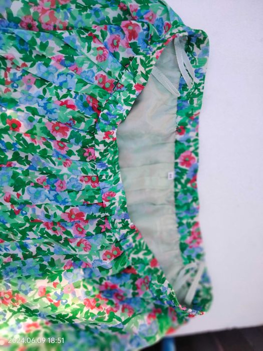 Юбка плиссе,  р.44 Германия