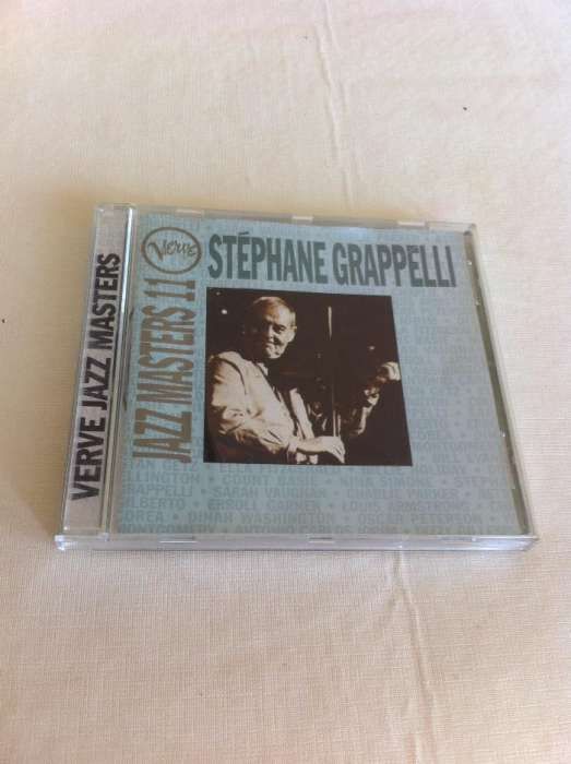 Stéphane Grappelli - Verve Jazz Masters