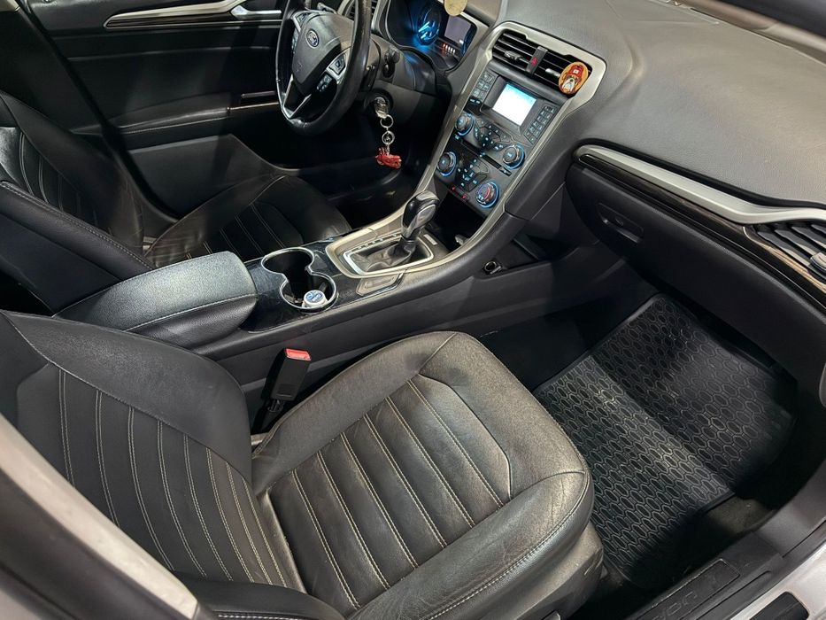 Ford Fusion 2014