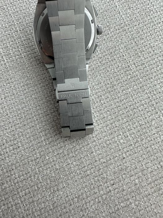 Relogio Paul Rich