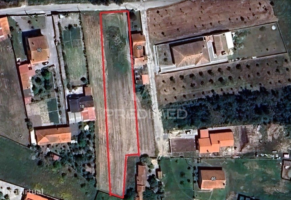 Terreno para construção com 2310 M2 em Mira, Coimbra