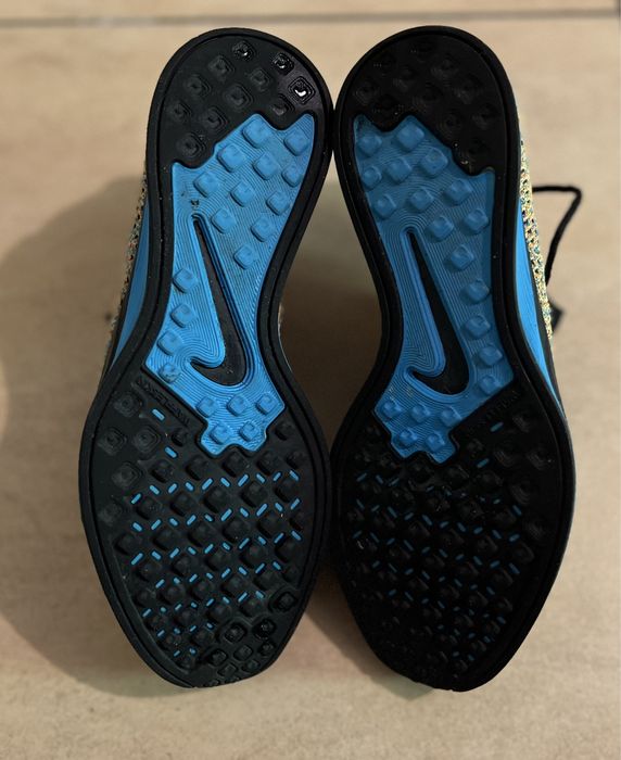 Nike Flyknit Racer Blush 38.5