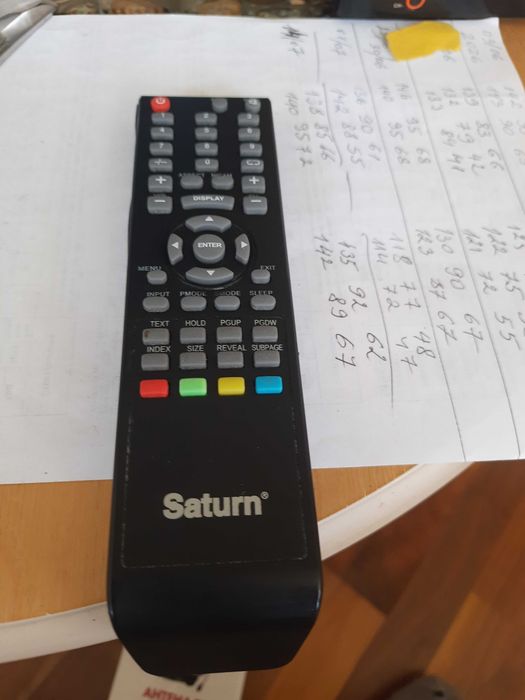 Телевізор Saturn LED 220