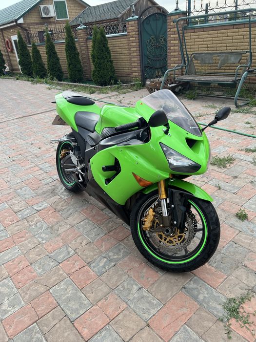 kawasaki zx - купити мотоцикл - Ціна на OLX.ua