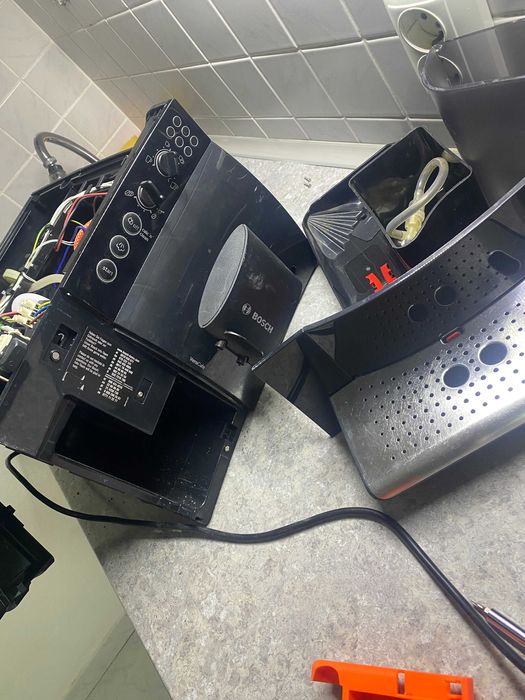 Bosch на запчастини або відновлення