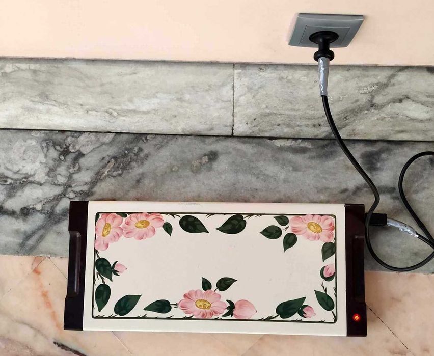 Roventa Electric Heater