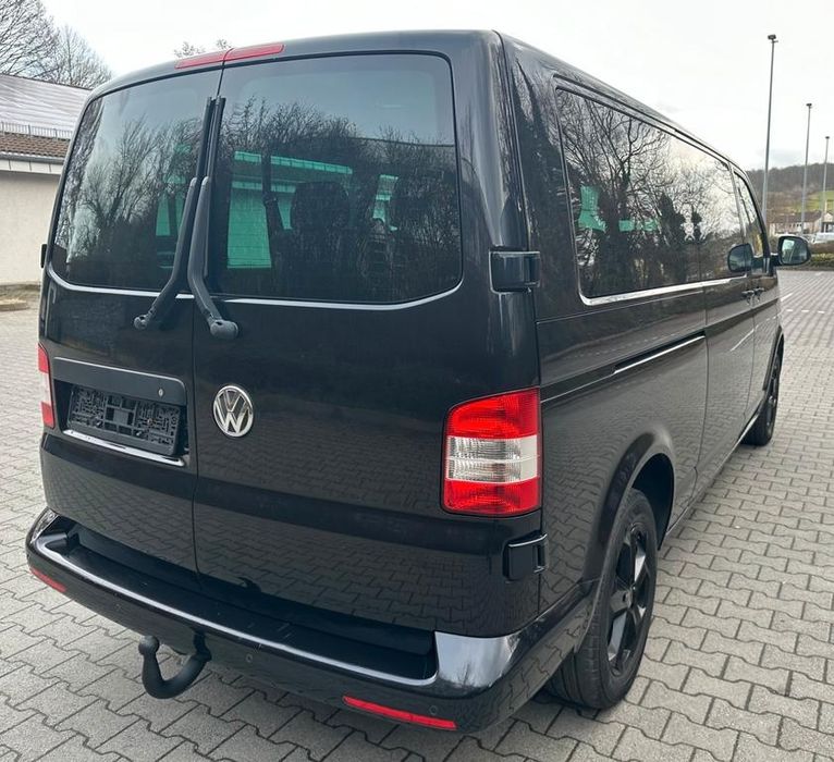Volkswagen T5...