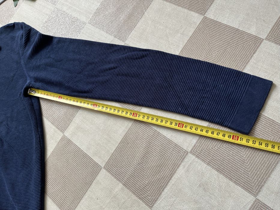 Sweter rozpinany bawełniany MarcO’Polo S/M cotton 100%