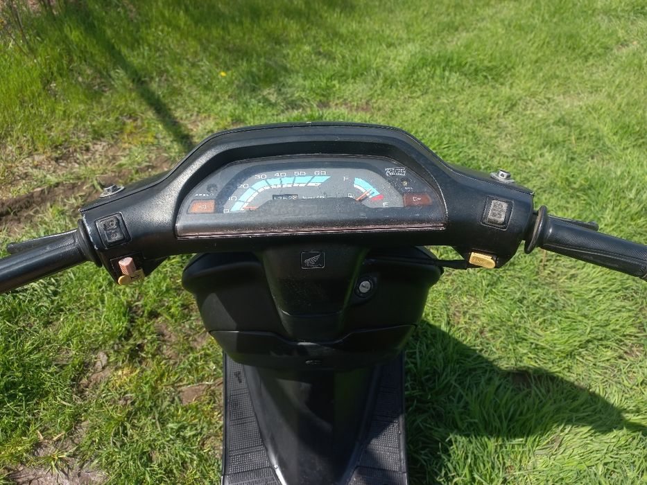 Honda tact 24.(50cм³)