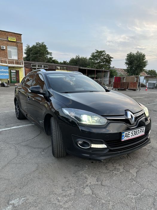 Продам Renault Megane 3