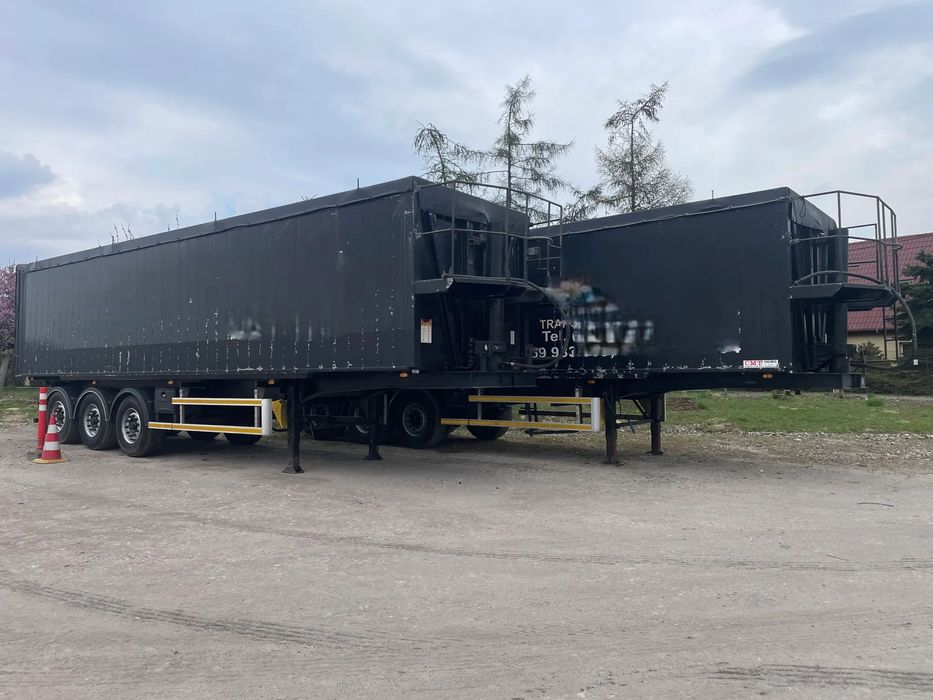 Cmt w25-50  pierwszy właściciel, CMT nie kempf feber mega bodex fliegl schmitz