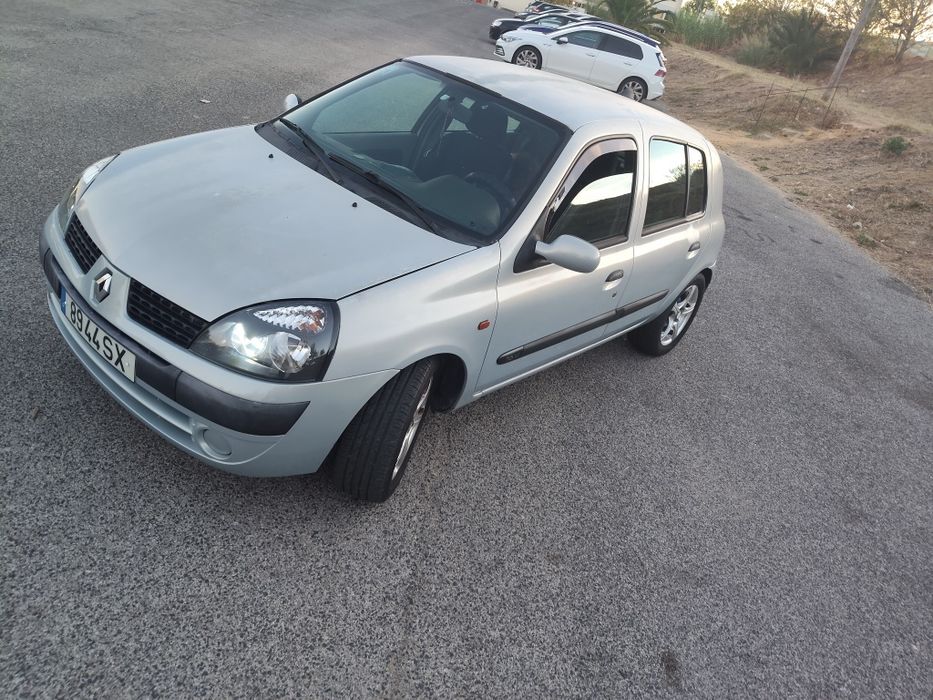 Renault Clio II 1.2 5p – (reservado) — photo 3